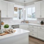 Interior modern kitchen by Homes by Guardian