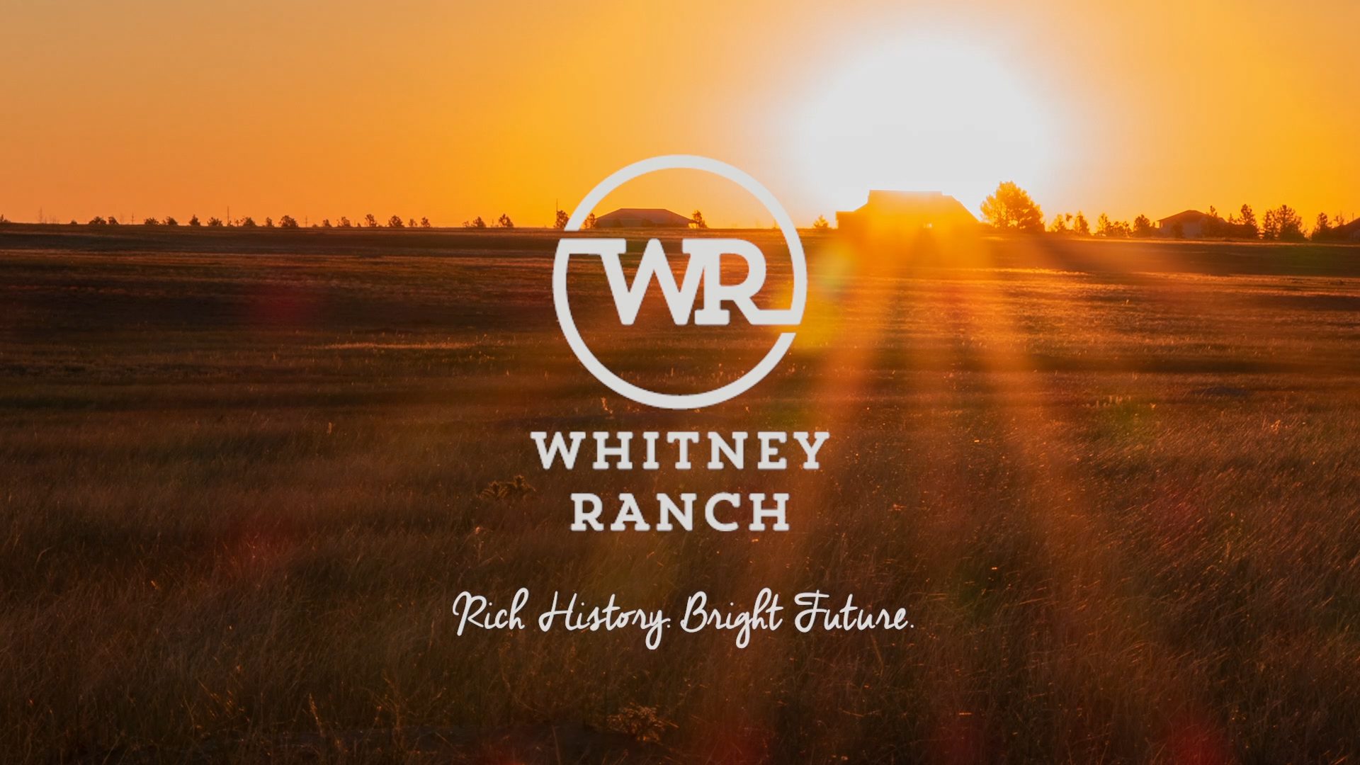 Whitney Ranch logo