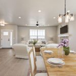 Previous living room space design | Homes by Guardian